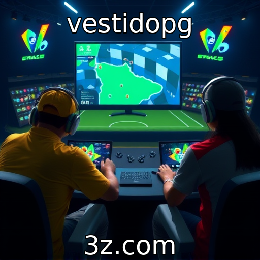 vestidopg | E-sports em alta: O futuro das apostas em jogos competitivos