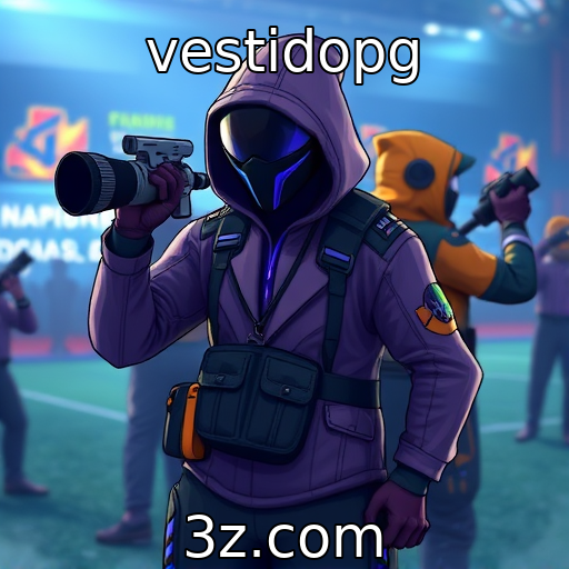 vestidopg - Explorando os crescentes campeonatos de e-sports no Brasil