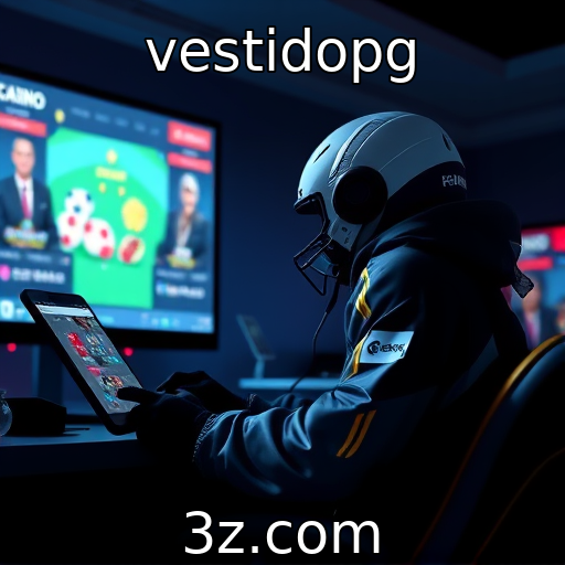 vestidopg : Como as apostas esportivas moldam o cenário competitivo nos e-sports